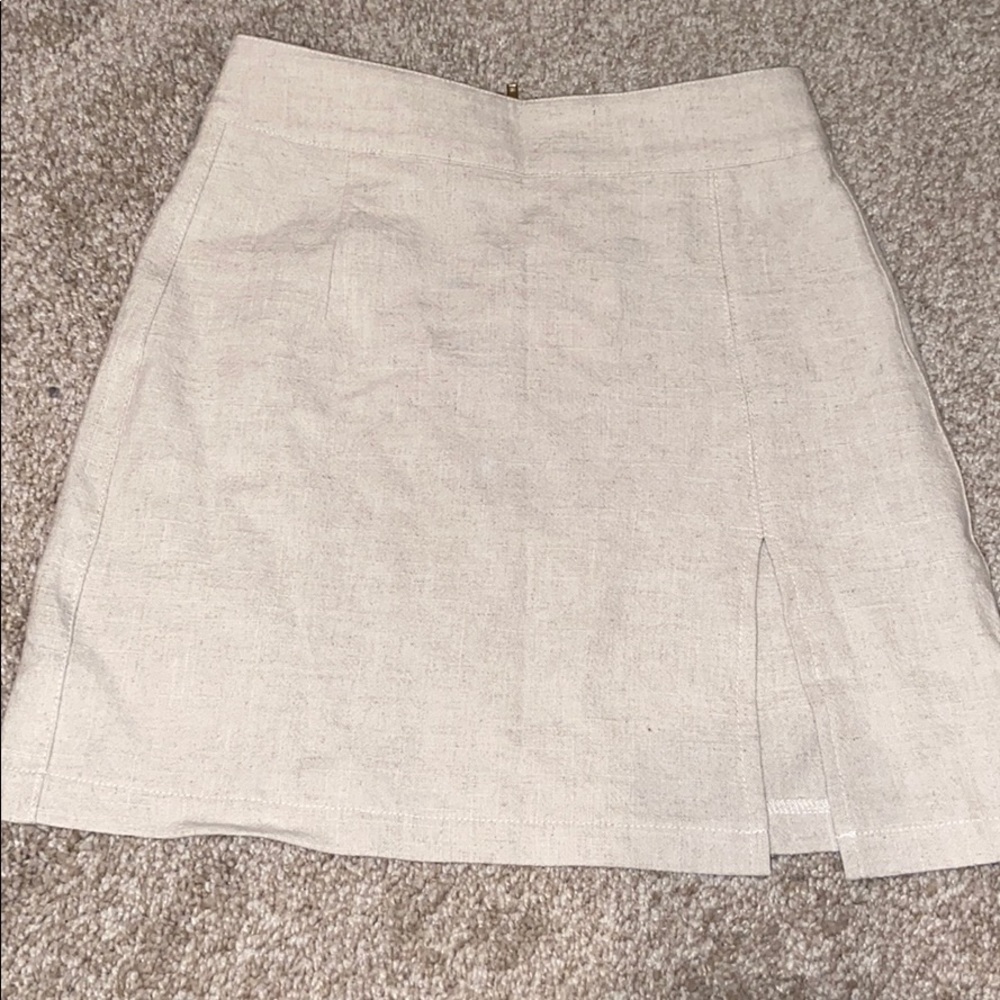 Mini skirt
